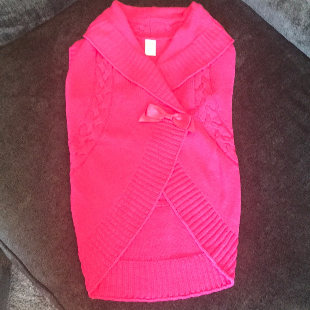 Gymboree Sleeveless Sweater